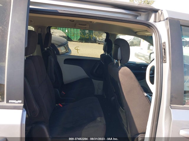 Dodge Grand Caravan Sxt 2014 2C4RDGCG5ER123139 Image 8