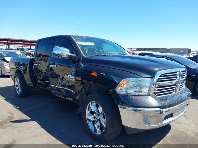 RAM 1500 Big Horn 2016 1C6RR6LT9GS148921 главное изображение