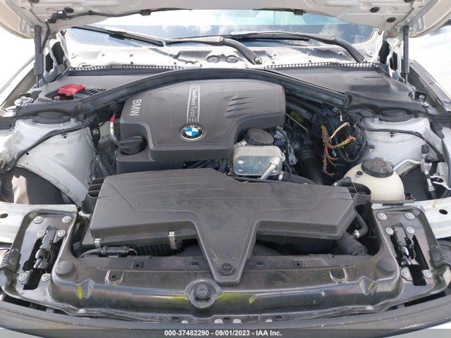 BMW 3 Series 328i 2014 WBA3C1C54EK105313 Image 10