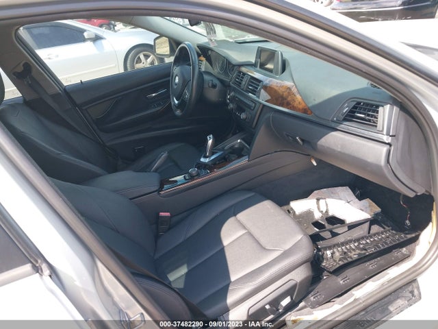 BMW 3 Series 328i 2014 WBA3C1C54EK105313 Image 5