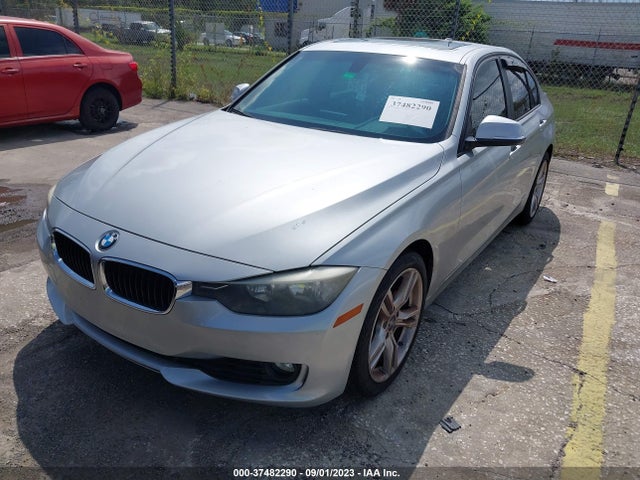 BMW 3 Series 328i 2014 WBA3C1C54EK105313 Image 6