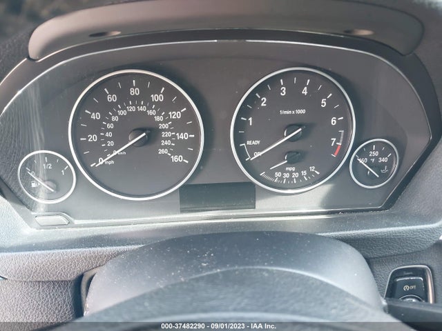 BMW 3 Series 328i 2014 WBA3C1C54EK105313 Image 7