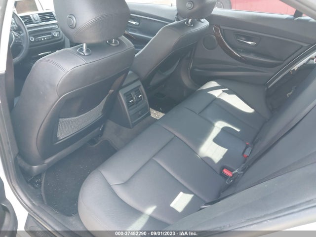 BMW 3 Series 328i 2014 WBA3C1C54EK105313 Image 8