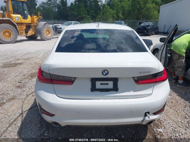 3MW5R1J02L8B27727 BMW 3 Series 330i