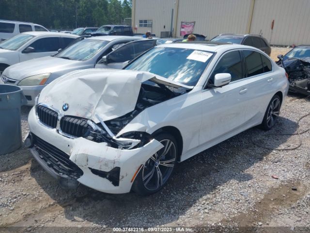 3MW5R1J02L8B27727 BMW 3 Series 330i