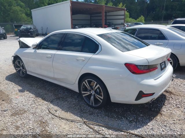 3MW5R1J02L8B27727 BMW 3 Series 330i