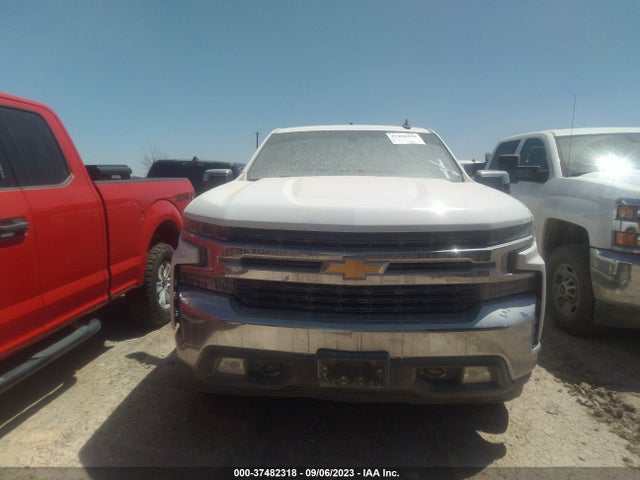 Chevrolet Silverado 1500 Lt 2019 1GCUYDED1KZ310010 Image 13