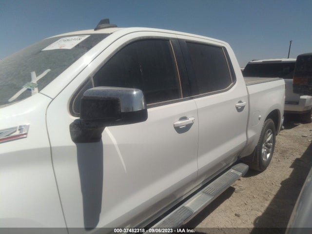 Chevrolet Silverado 1500 Lt 2019 1GCUYDED1KZ310010 Image 15