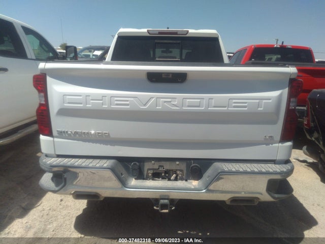 Chevrolet Silverado 1500 Lt 2019 1GCUYDED1KZ310010 Image 17