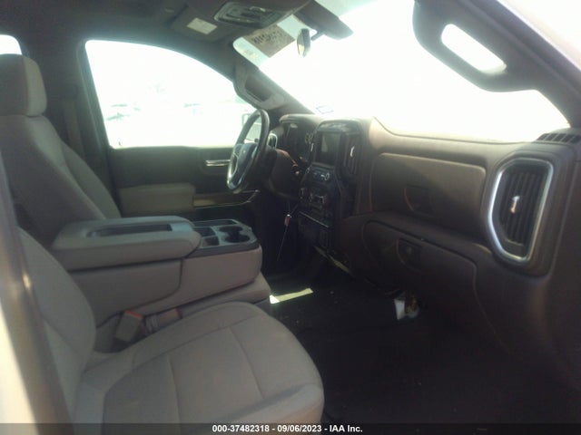 Chevrolet Silverado 1500 Lt 2019 1GCUYDED1KZ310010 Image 5