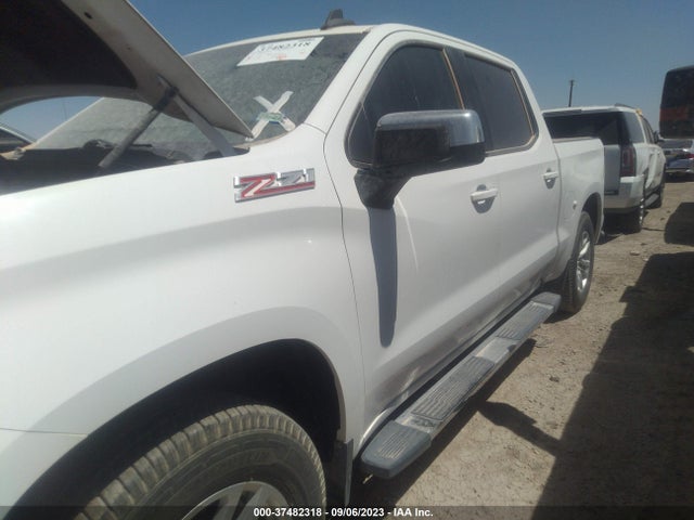 Chevrolet Silverado 1500 Lt 2019 1GCUYDED1KZ310010 Image 6