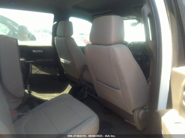Chevrolet Silverado 1500 Lt 2019 1GCUYDED1KZ310010 Image 8