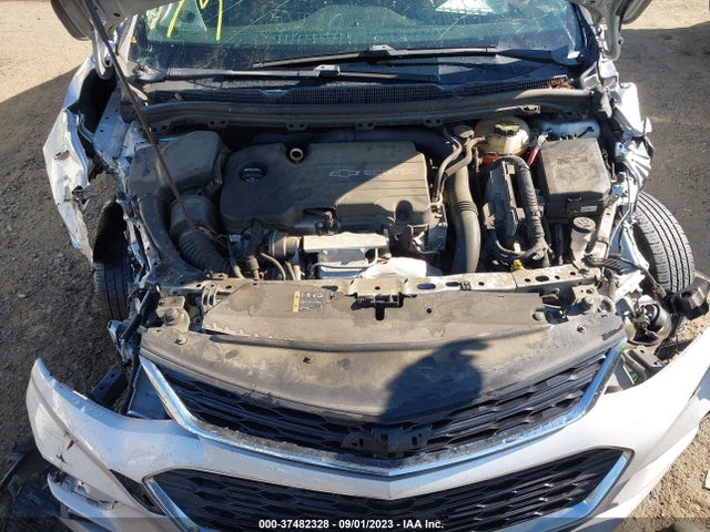 Chevrolet Cruze Ls Auto 2017 1G1BC5SM5H7132146 Image 10
