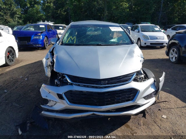 Chevrolet Cruze Ls Auto 2017 1G1BC5SM5H7132146 Image 11