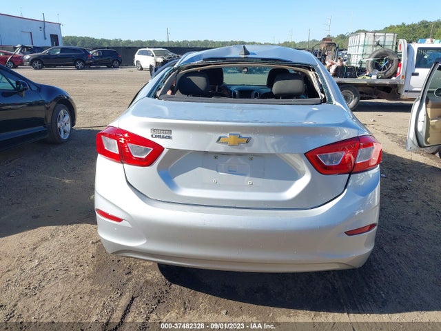 Chevrolet Cruze Ls Auto 2017 1G1BC5SM5H7132146 Image 15