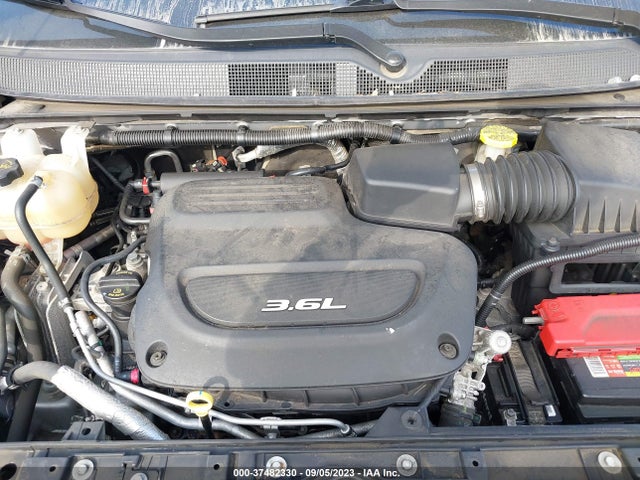 2C4RC1GG9JR233082 Chrysler Pacifica Limited