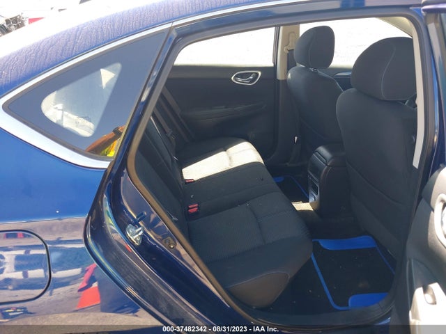 2017 NISSAN SENTRA SR VIN: 3N1AB7AP1HY294807