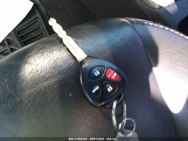 2011 TOYOTA COROLLA L/LE/S VIN: 2T1BU4EE6BC603424