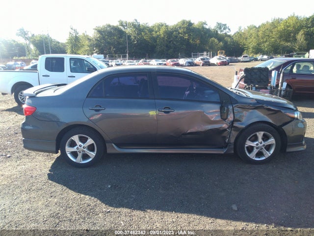 2011 TOYOTA COROLLA L/LE/S VIN: 2T1BU4EE6BC603424