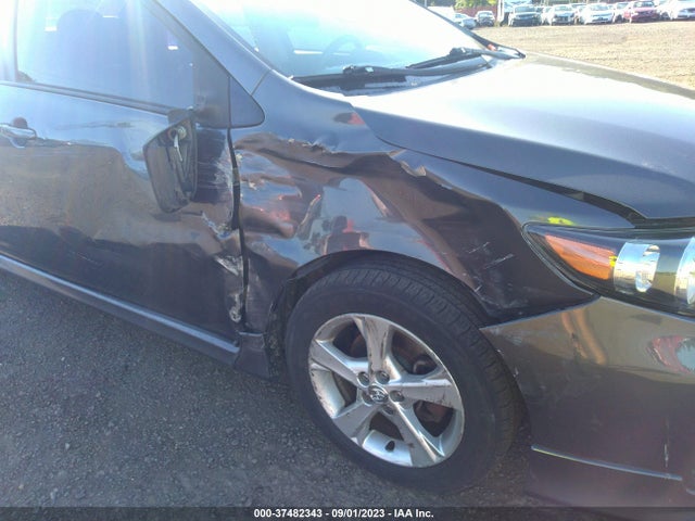 2011 TOYOTA COROLLA L/LE/S VIN: 2T1BU4EE6BC603424