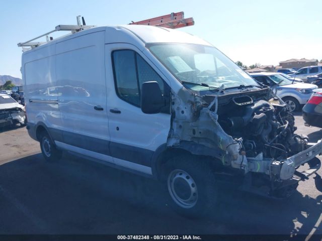 1FTNE2CM0FKA41145 Ford TRANSIT CARGO VAN
