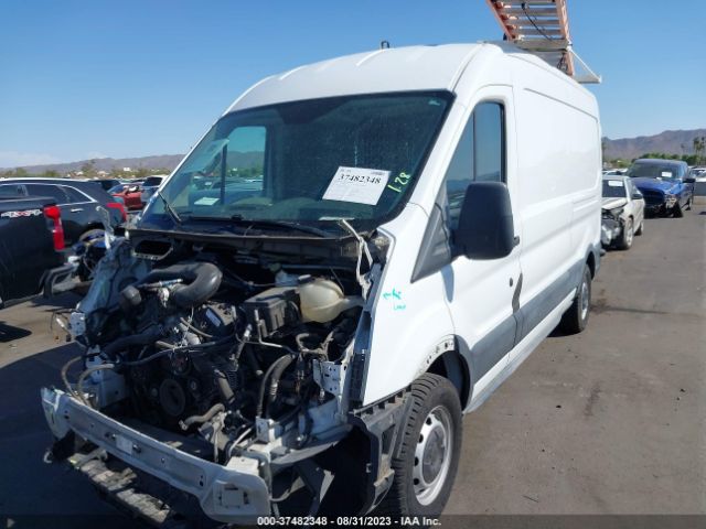 1FTNE2CM0FKA41145 Ford TRANSIT CARGO VAN