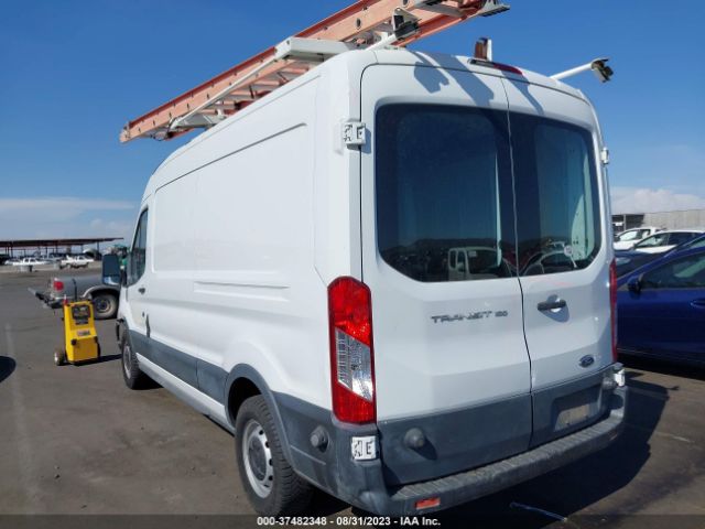 1FTNE2CM0FKA41145 Ford TRANSIT CARGO VAN