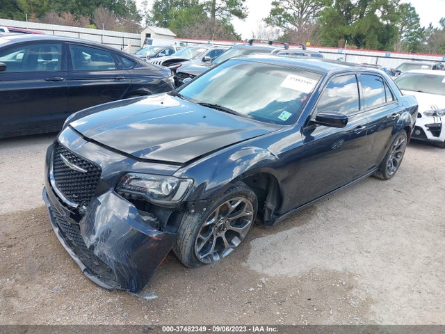2C3CCAAG0JH301990 Chrysler 300 Touring