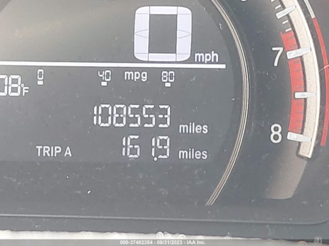 19XFC2F59GE059940 Honda Civic Sedan Lx