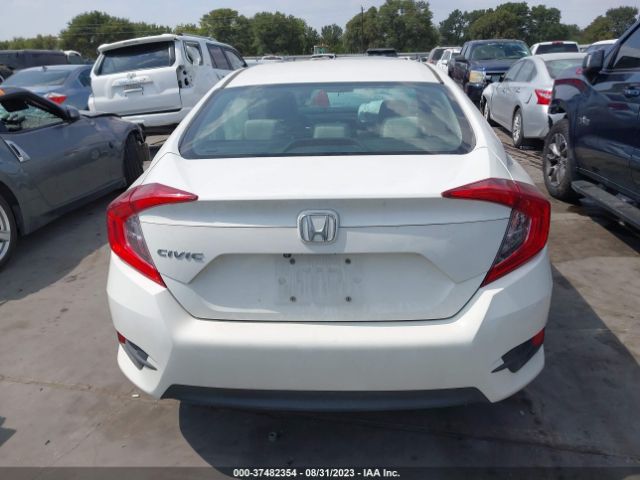 19XFC2F59GE059940 Honda Civic Sedan Lx