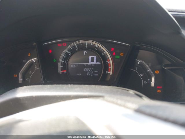 19XFC2F59GE059940 Honda Civic Sedan Lx