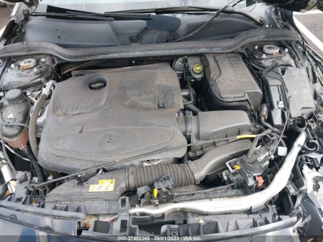 WDDSJ4EBXJN599684 Mercedes-Benz Cla Cla 250
