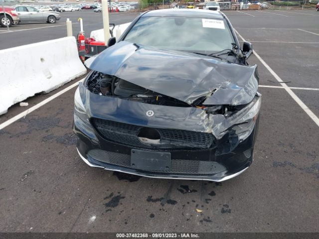 WDDSJ4EBXJN599684 Mercedes-Benz Cla Cla 250