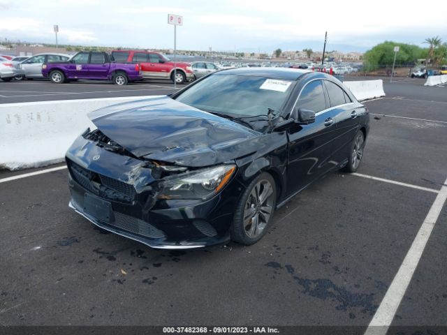 WDDSJ4EBXJN599684 Mercedes-Benz Cla Cla 250
