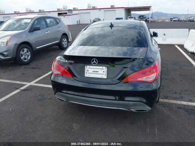WDDSJ4EBXJN599684 Mercedes-Benz Cla Cla 250