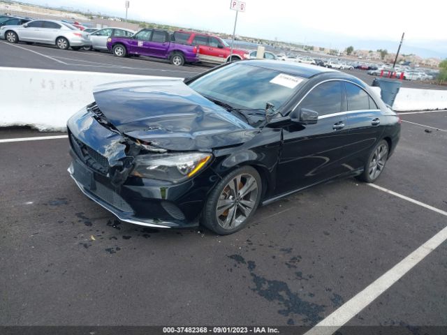 WDDSJ4EBXJN599684 Mercedes-Benz Cla Cla 250