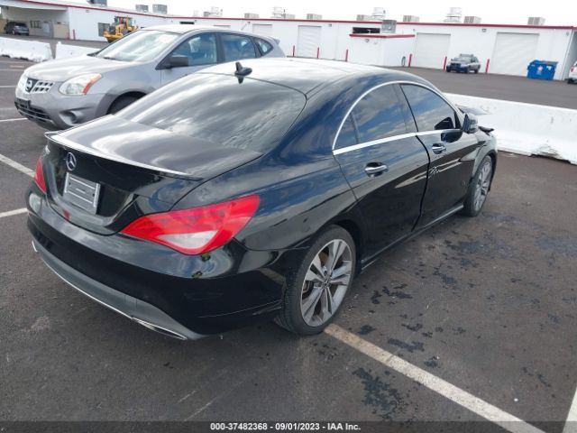 WDDSJ4EBXJN599684 Mercedes-Benz Cla Cla 250