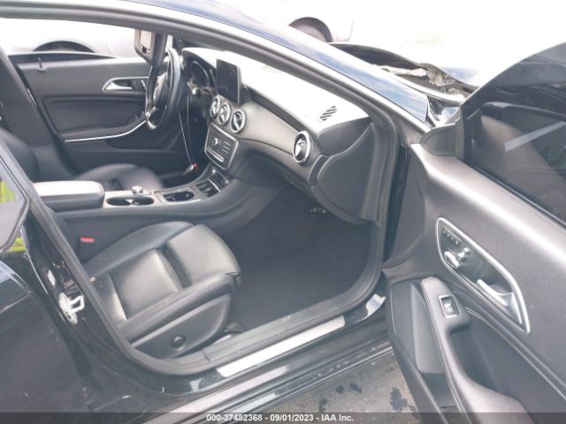 WDDSJ4EBXJN599684 Mercedes-Benz Cla Cla 250