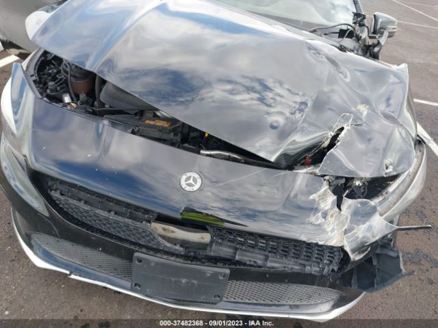 WDDSJ4EBXJN599684 Mercedes-Benz Cla Cla 250