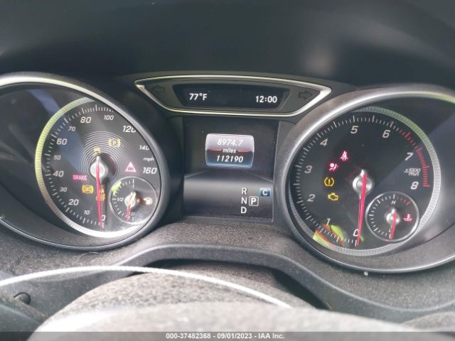 WDDSJ4EBXJN599684 Mercedes-Benz Cla Cla 250