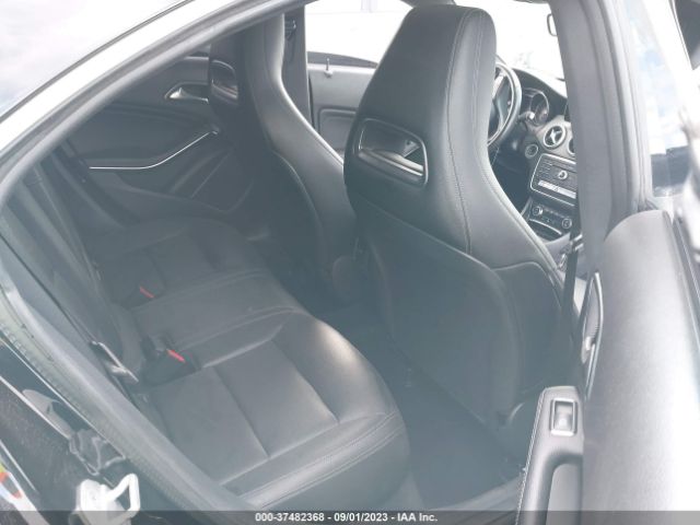 WDDSJ4EBXJN599684 Mercedes-Benz Cla Cla 250