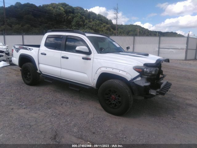 2019 TOYOTA TACOMA 4WD 5TFCZ5AN7KX199990