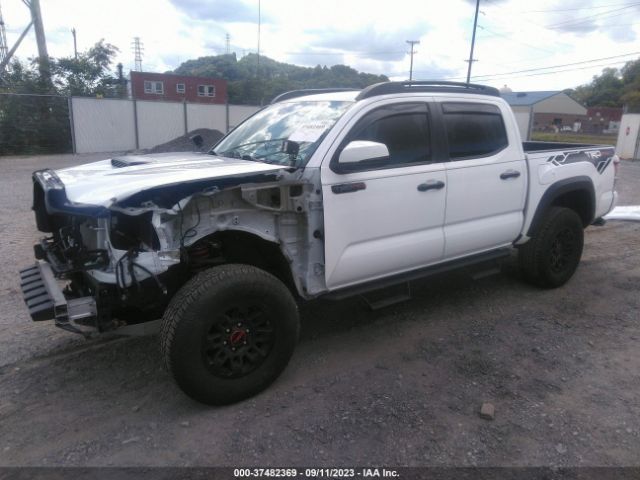 2019 TOYOTA TACOMA 4WD 5TFCZ5AN7KX199990 Photo 1