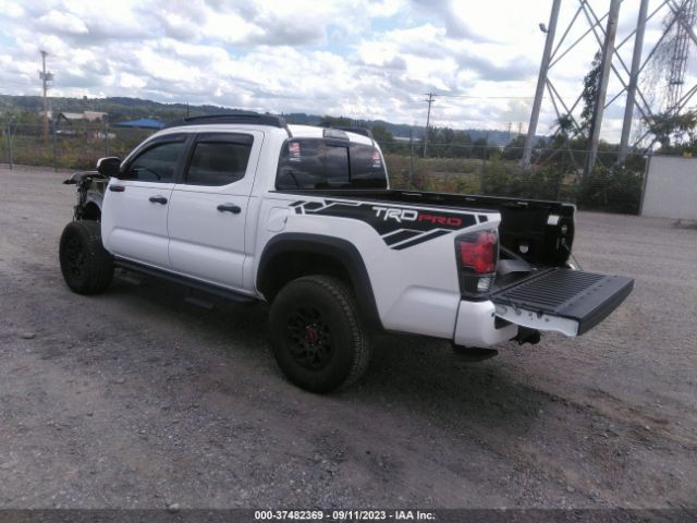 2019 TOYOTA TACOMA 4WD 5TFCZ5AN7KX199990 Photo 2