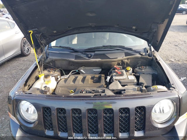 1C4NJRFB1FD269710 Jeep Patriot High Altitude Edition
