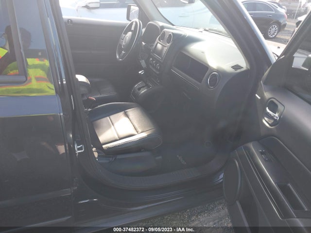 1C4NJRFB1FD269710 Jeep Patriot High Altitude Edition