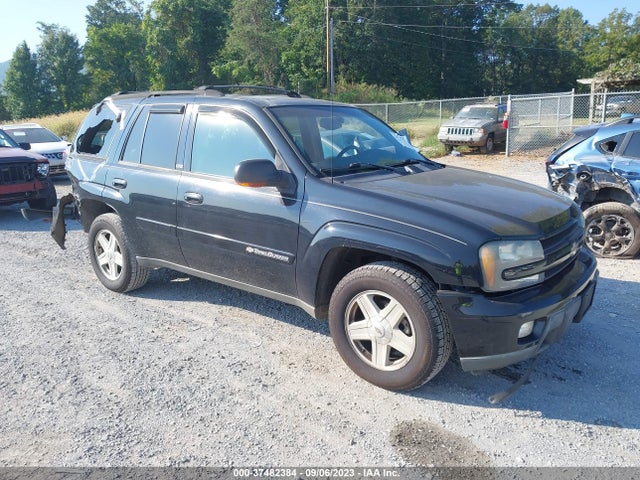 2003 CHEVROLET TRAILBLAZER 1GNDT13S632323304 Photo 0