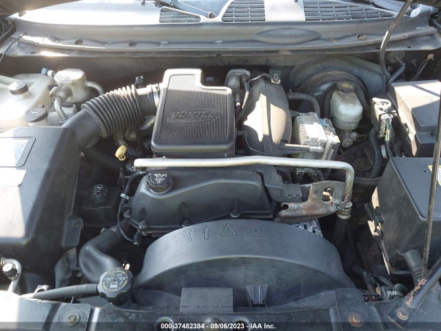 2003 CHEVROLET TRAILBLAZER 1GNDT13S632323304 Photo 9