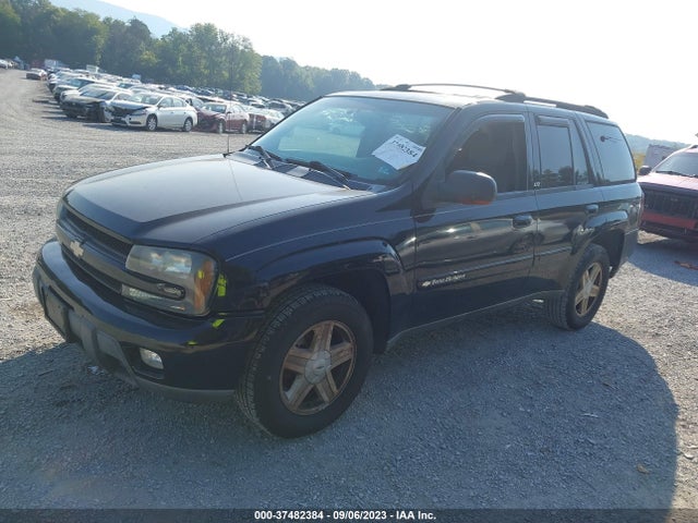 2003 CHEVROLET TRAILBLAZER 1GNDT13S632323304 Photo 1