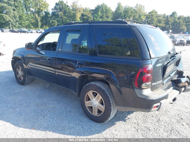 2003 CHEVROLET TRAILBLAZER 1GNDT13S632323304 Photo 2